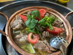 -银同牦牛肉火锅