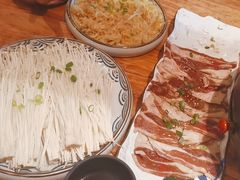 -金山烤肉(中兴公园店)