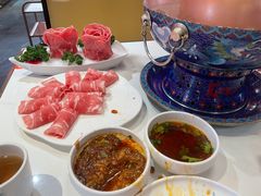 -祥源胡同·涮牛羊肉火锅(花桥店)