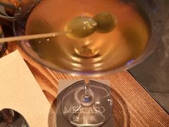 amatetto&nbsp;martini-Mercato莫卡多露台餐厅与酒吧(K11店)