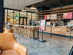 -星巴克(太原茂业天地店)