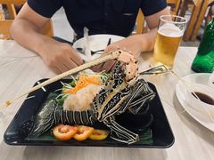 -拉威海鲜市场