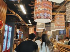 -洱火云南酸菜牛肉火锅(石景山当代商城店)