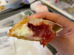 奶冻莓莓双料派-麦当劳(磨子桥店)