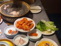-伍棵煋炭烤自助料理·烤鳗鱼(浦东食品城店)