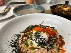 爆浆玉子火炙三文鱼饭-娜娜家·Nana's restaurant(国金汇店)