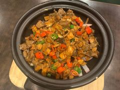 -老牌坊•鲁菜名店•地道济南菜(大观园商埠店)