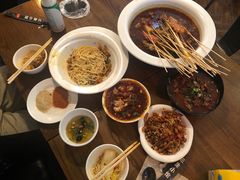 郡肝-三生小馆(亭知路店)