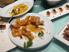 -北京老铺烤鸭(高新店)