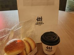 -Cafe Mersey默西咖啡(西交店)
