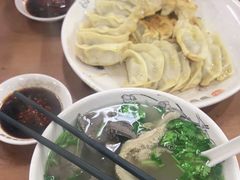 -回回锅贴(小河沿店)