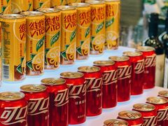 自助调料区-济南香格里拉·咖啡泉自助餐厅