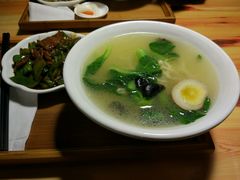 猪肝面-富源春面馆(四川北路店)