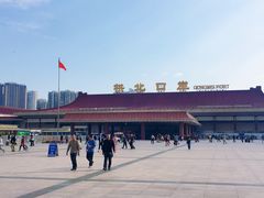-珠海拱北口岸