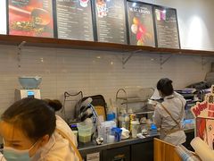 -Blueglass酸奶(华贸购物中心店)