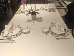 -Yan Ting 宴庭中餐厅(上海静安瑞吉酒店)