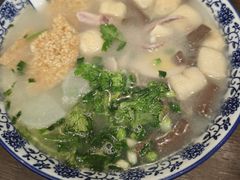 -小潘记鸭血粉丝汤