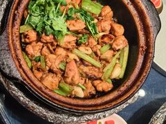 沙姜嗜鸡-煲煲好(朝阳门店)