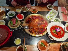 -潮火锅·麻辣牛肉火锅(观音桥方圆·LIVE店)