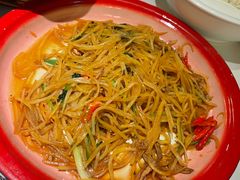 椒香土豆丝-乔阿马·江南味·驴肉香(龙湖华泾天街店)