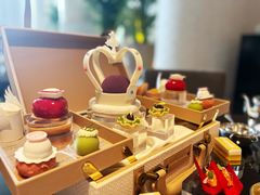 -王府半岛酒店·大堂茶座