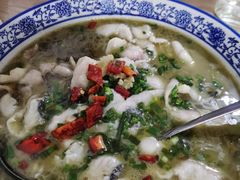 酸菜鱼-素勤饮食店(城头巷店)