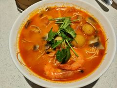 冬阴功米线-港久茶餐厅(鹭洲里店)