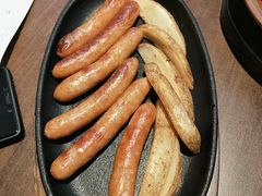 特制香辣烤肠-萨莉亚意式餐厅(浦江万达广场店)