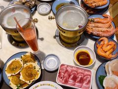 -喜庭海鲜自助(来福士店)