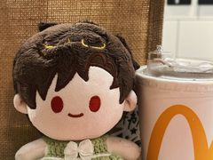 -麦当劳(秣陵路店)