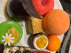 -云端西餐厅(南宁龙光那莲豪华精选酒店)