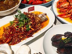 -杨氏青龙虾·羊蝎子(托乐嘉店)
