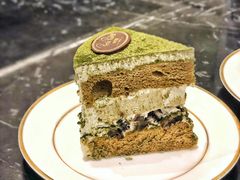 抹茶蛋糕-PETIT PARIS 小巴黎(花园道店)