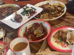 -冶建镜子·老南昌大排档·江西虾王(总店)