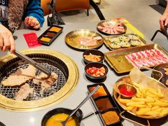 -KING KU卿古·炭火烤肉(临平银泰城店)