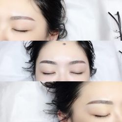 -Verywang半永久纹眉•仪器野生眉