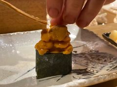 海胆寿司-鮨心和(外滩店)
