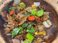 -天宝食坊·啫啫煲大排档(西华路店)