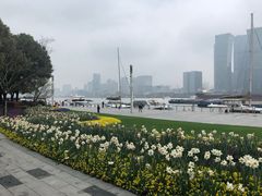 -北外滩滨江绿地