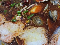 -渡海小渔村.老辈日照菜