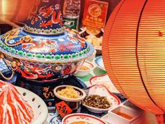 -曲氏老北京铜锅涮肉•火锅(不老街店)