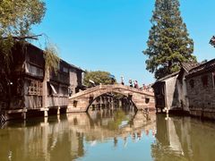 -乌镇东栅景区