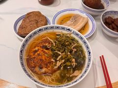 -鲁达面馆本帮风味(共康东路店)
