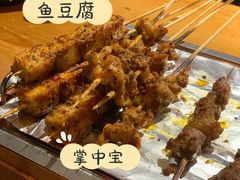 -腰子哥烤串(石佛营炫特店)