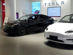 -TESLA 特斯拉(广州天环广场体验店)