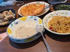 -萨莉亚意式餐厅(龙阳广场店)