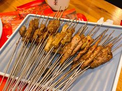 -小俩口烧烤东北菜(双井店)