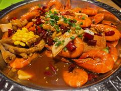 -赖胖子肉蟹煲(金牛万达店)