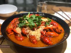 -烎记烧烤(蓝天花园店)