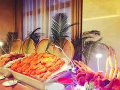 -美盛喜来登大酒店-盛宴标帜餐厅